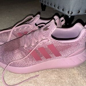 Adidas Pink Sneakers